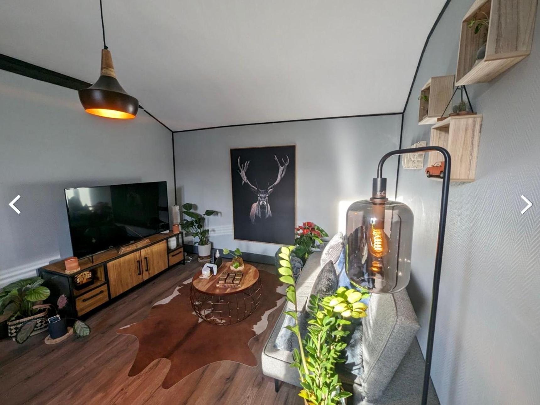 Apartament Le Chaumontais Ecolo Et Sa Terrasse Privee Chaumont  Zewnętrze zdjęcie