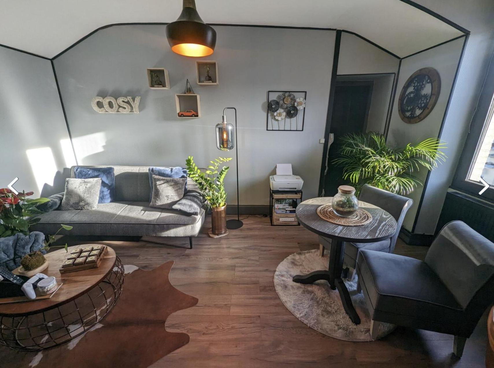 Apartament Le Chaumontais Ecolo Et Sa Terrasse Privee Chaumont  Zewnętrze zdjęcie