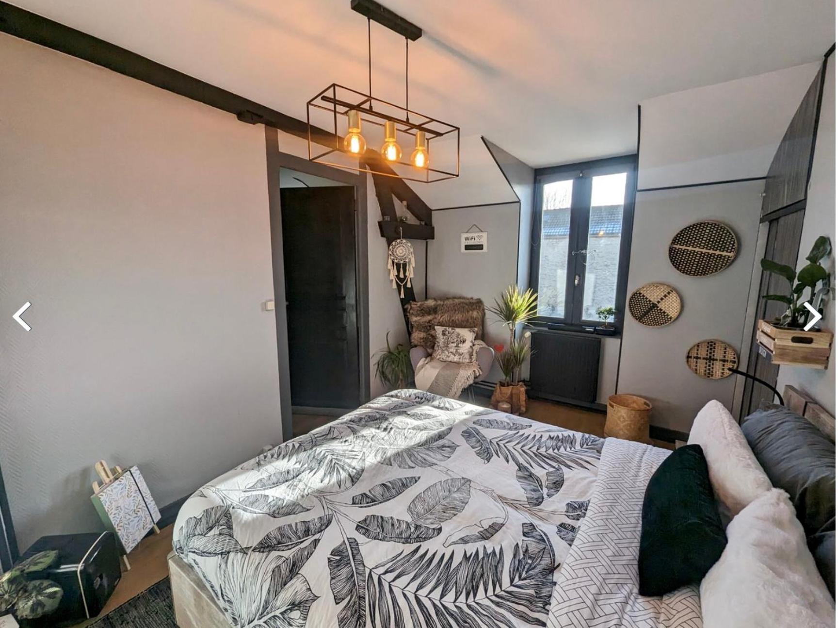 Apartament Le Chaumontais Ecolo Et Sa Terrasse Privee Chaumont  Zewnętrze zdjęcie